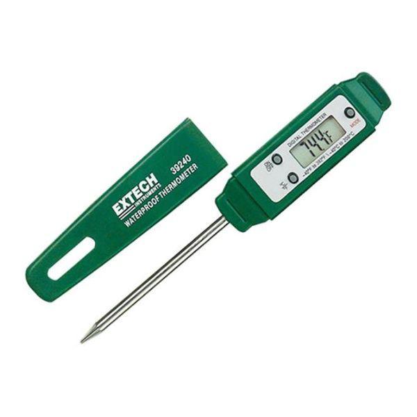 Extech EX-39240 เซนเซอร์วัดอุณหภูมิ แบบเข็ม Thermometer-40 ถึง 200°C-photo0