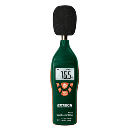 EXTECH EX-407732-KIT เครื่องวัดเสียง ทดสอบเสียง Sound Meter-small-photo0