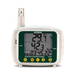 EXTECH EX-42280A เครื่องบันทึกอุณหภูมิความชื้น Temperature Humidity-small-photo0