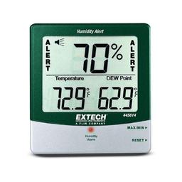 EXTECH EX-445815 เครื่องวัดอุณหภูมิความชื้นแบบสัมพัทธ์ Hygro-Thermometer (-10 ถึง 60°C)-small-photo0
