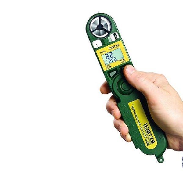 EXTECH EX-45158 เครื่องวัดความเร็วลม เทอร์โมมิเตอร์-photo1