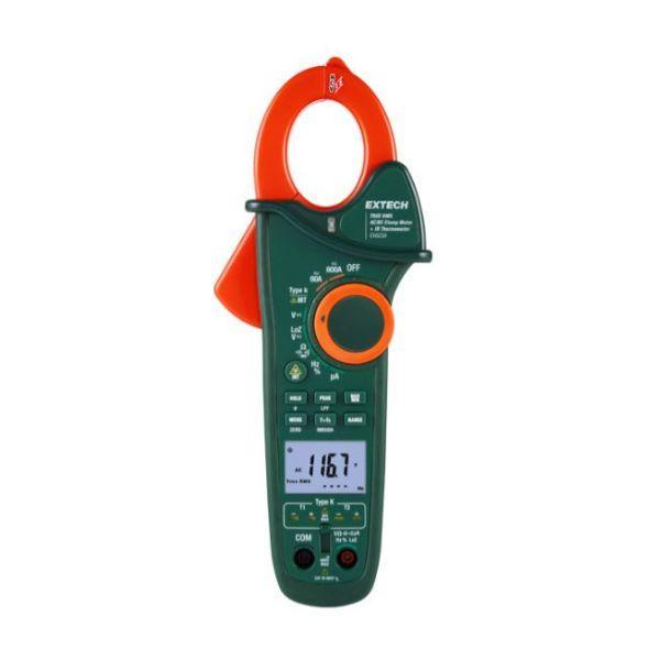 EXTECH EX-623A เครื่องวัดแคลมป์มิเตอร์ 600A-photo0