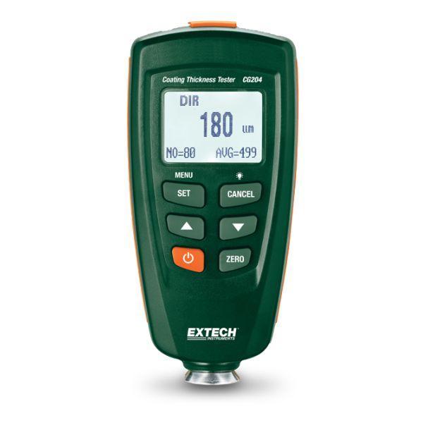 EXTECH EX-CG204 เครื่องทดสอบความหนาผิวเคลือบ-photo0