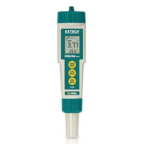 EXTECH EX-CL200 เครื่องวัดคลอรีน-photo0
