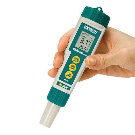 EXTECH EX-CL200 เครื่องวัดคลอรีน-photo3