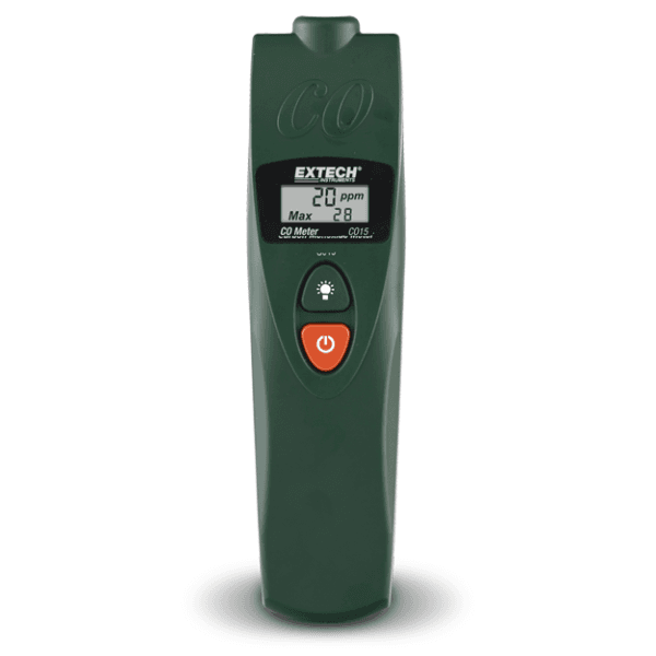 EXTECH EX-CO15 เครื่องวัดก๊าซคาร์บอนมอนอกไซด์(CO) Carbon Monoxide-photo0
