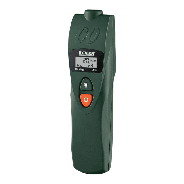 EXTECH EX-CO15 เครื่องวัดก๊าซคาร์บอนมอนอกไซด์(CO) Carbon Monoxide-photo2
