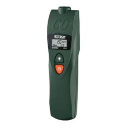 EXTECH EX-CO15 เครื่องวัดก๊าซคาร์บอนมอนอกไซด์(CO) Carbon Monoxide-small-photo2