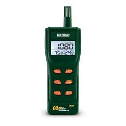 Extech EX-CO250 เครื่องวัดก๊าซคาร์บอนไดออกไซด์ CO₂-small-photo0