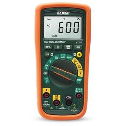 EXTECH EX350 มัลติมิเตอร์ แบบ11ฟังก์ชั่น True RMS/NCV Detector-small-photo0