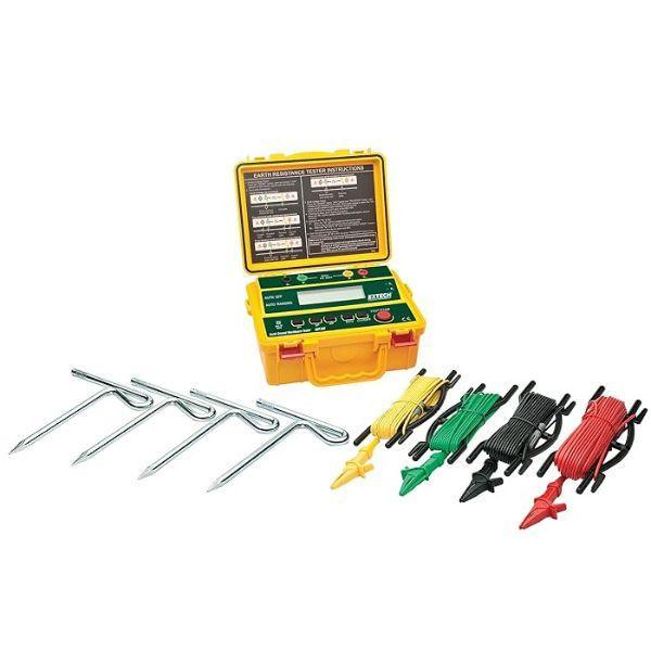 EXTECH EX-GRT300 เครื่องวัดความต้านทานดิน Ground Resistance Tester-photo1
