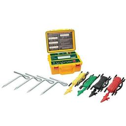 EXTECH EX-GRT300 เครื่องวัดความต้านทานดิน Ground Resistance Tester-small-photo1
