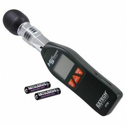 EXTECH EX-HT30 เครื่องวัดดัชนีความร้อน WBGT Meter-small-photo4