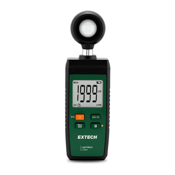 EXTECH EX-LT250W เครื่องวัดแสง พร้อม Bluetooth-photo0