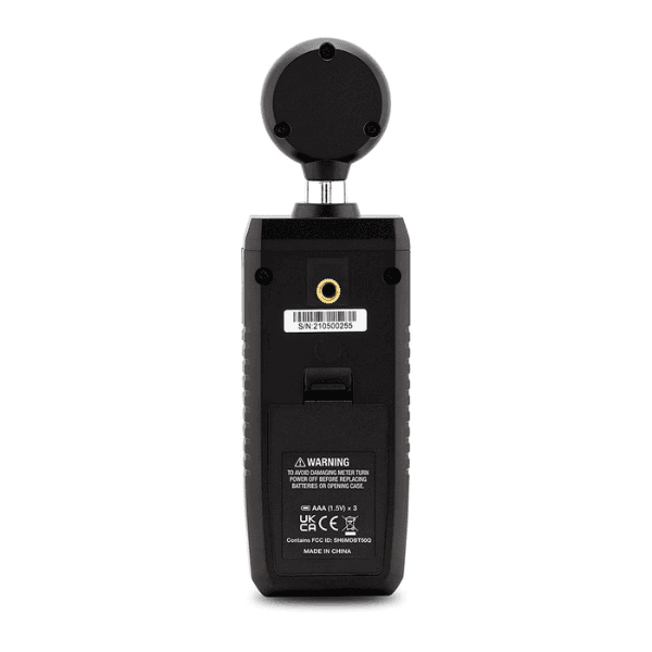 EXTECH EX-LT250W เครื่องวัดแสง พร้อม Bluetooth-photo3