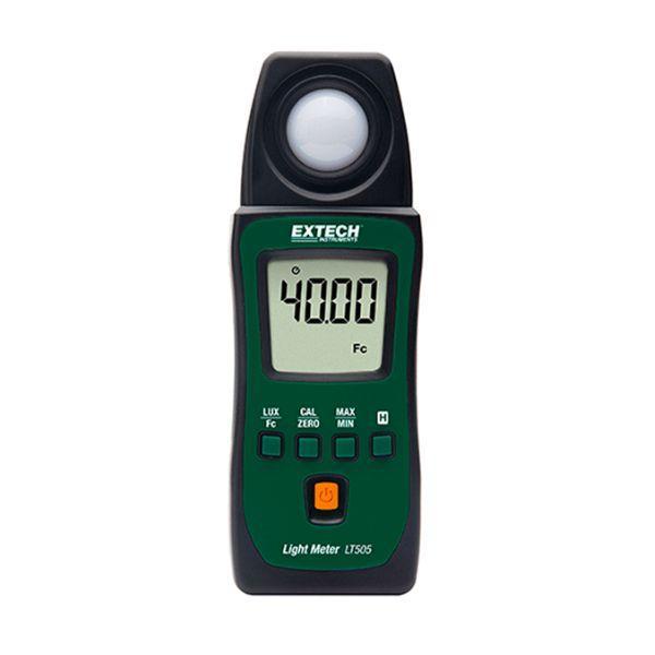 Extech EX-LT505 เครื่องวัดแสง Pocket Light Meter-photo0