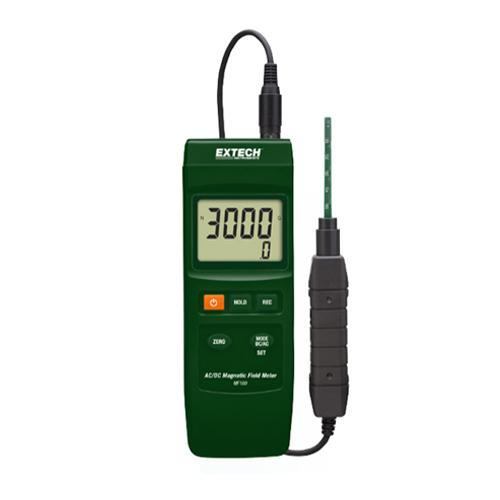 EXTECH MF100 เครื่องวัดสนามแม่เหล็ก AC/DC MAGNETIC FIELD METER-photo0