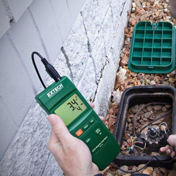 EXTECH MF100 เครื่องวัดสนามแม่เหล็ก AC/DC MAGNETIC FIELD METER-photo1