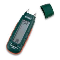 Extech EX-MO210 เครื่องวัดความชื้นไม้และวัสดุก่อสร้าง Moisture Meter-small-photo2