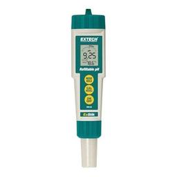 EXTECH PH110 เครื่องวัดพีเอช ExStik Refillable pH Meter-small-photo0