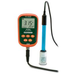 เครื่องวัดค่า pH/mV/Temperature-small-photo0
