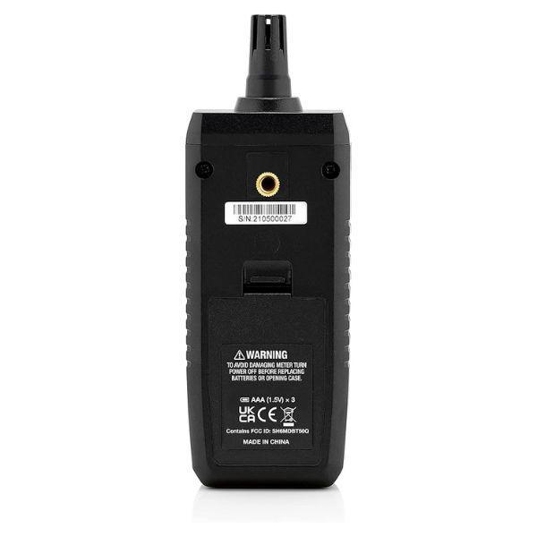 EXTECH EX-RH250W เครื่องวัดอุณหภูมิความชื้นพร้อม Bluetooth-photo3