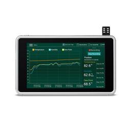EXTECH EX-RH550 เครื่องวัดอุณหภูมิความชื้นแบบกราฟ Data Logger (-10 ถึง 40°C)-small-photo0