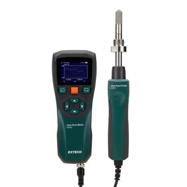 EXTECH EX-RH600 เครื่องวัดจุดน้ำค้าง Dew Point Meter-photo0
