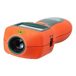 EXTECH EX-RPM10 เครื่องวัดความเร็วลม แสง + IR Thermometer-small-photo2