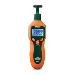 EXTECH EX-RPM33 เครื่องวัดความเร็วรอบ Tachometer (Photo & Contact)-small-photo0