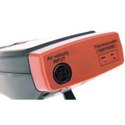 EXTECH EX-SDL350 เครื่องวัดความเร็วลม/CFM,CMM/อุณหภูมิ Datalogger (Hot Wire)-small-photo3