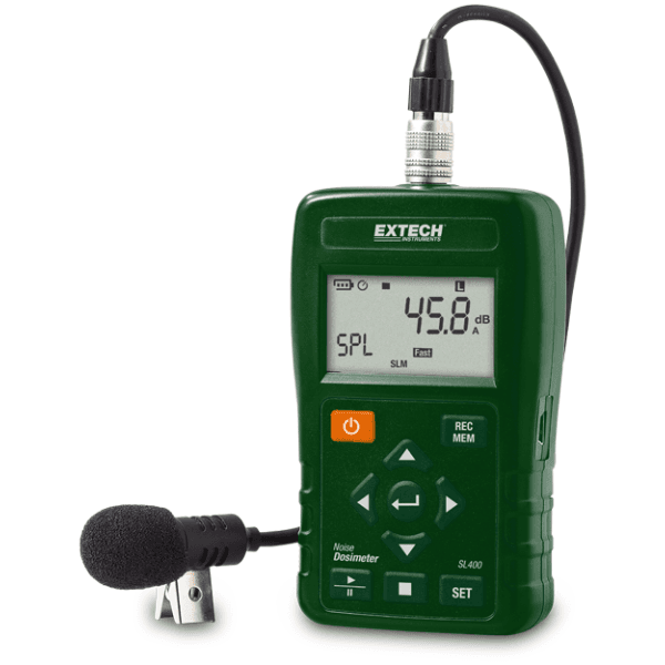 EXTECH EX-SL400 เครื่องวัดเสียง Noise Dosimeter-photo0