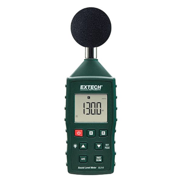 EXTECH EX-SL510 เครื่องวัดระดับเสียง Sound Level Meter-photo0