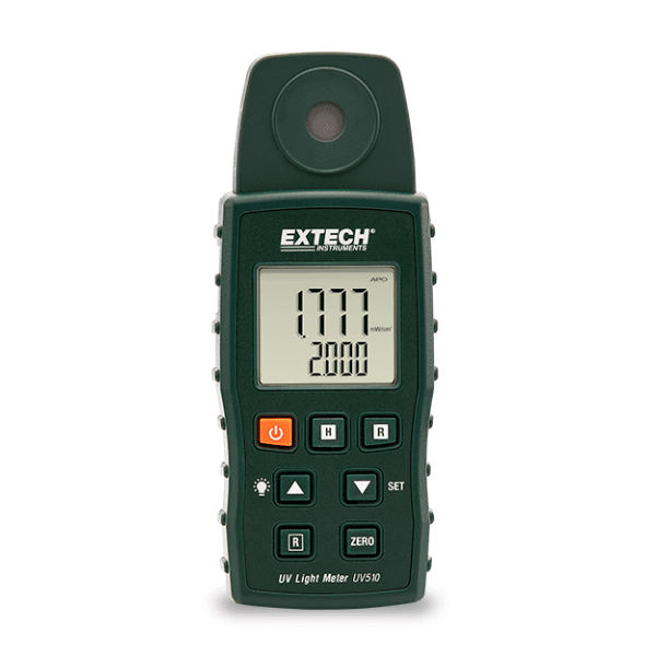 EXTECH EX-UV510 เครื่องวัดแสง UV UVA Light meter-photo0