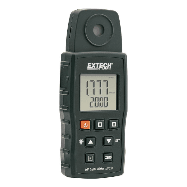EXTECH EX-UV510 เครื่องวัดแสง UV UVA Light meter-photo1