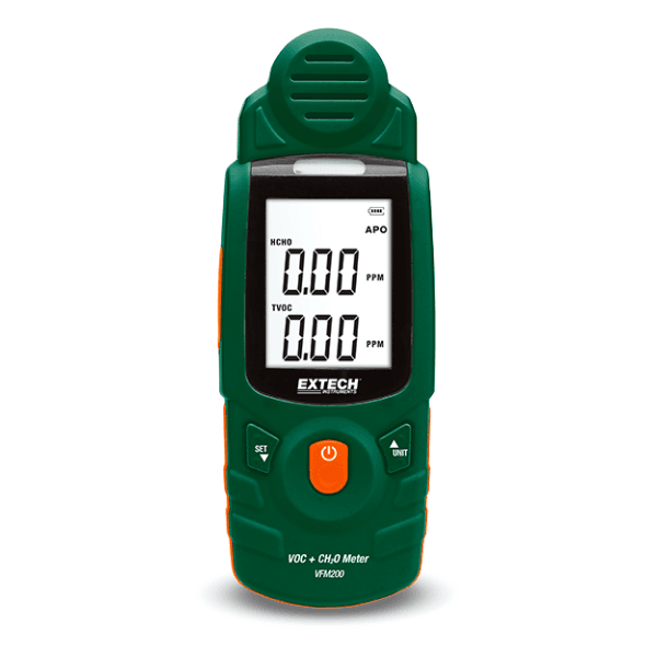 EXTECH EX-VFM200 เครื่องวัดฟอร์มาลดีไฮด์ HCHO/VOC (CH2O)-photo0
