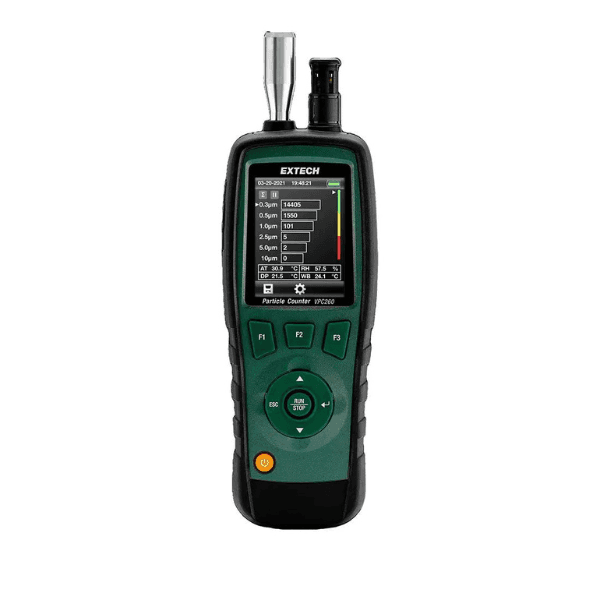 EXTECH EX-VPC260 เครื่องวัดอนุภาค Particle Counter-photo0