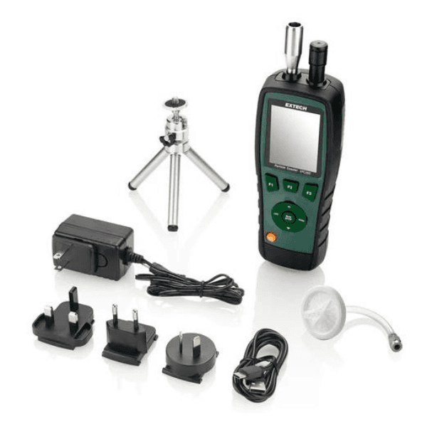 EXTECH EX-VPC260 เครื่องวัดอนุภาค Particle Counter-photo4