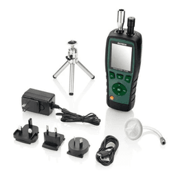 EXTECH EX-VPC260 เครื่องวัดอนุภาค Particle Counter-small-photo4