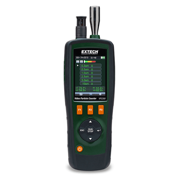 EXTECH EX-VPC300 เครื่องวัดฝุ่นละออง Particle Counter-photo0