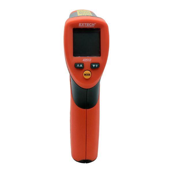 Extech EX-42512 เครื่องวัดอุณหภูมิอินฟราเรด Dual Laser│-50°C ถึง 1,000°C-photo3