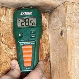 Extech Ex-MO50 เครื่องวัดความชื้น Compact Moisture Meter-small-photo1