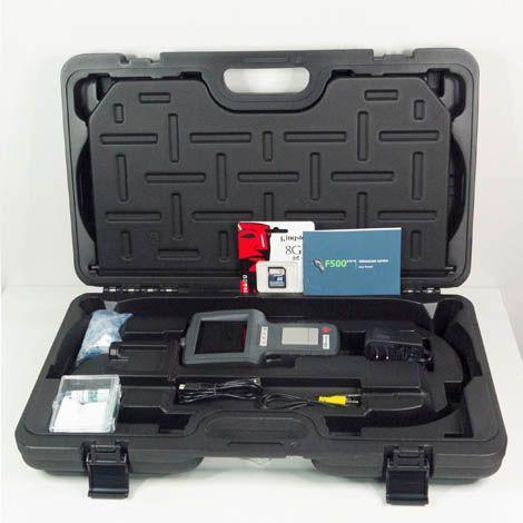Mitcorp F500-55-F-1M-SM-METAL กล้องส่องภายในท่อมาพร้อมโพรบ