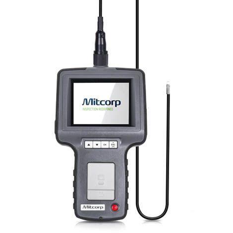 Mitcorp F500-55-F-1M-SM-METAL กล้องส่องภายในท่อมาพร้อมโพรบ