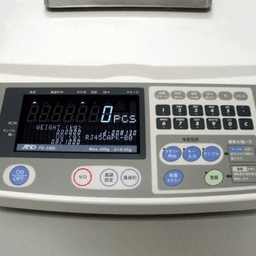 AND FC-1000i เครื่องชั่งน้ำหนักดิจิตอล | Max.1Kg-small-photo1