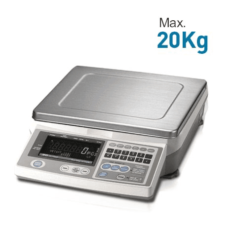 AND FC-20Ki เครื่องชั่งนับจำนวนแบบดิจิตอล | Max. 20Kg-photo0
