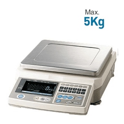 AND FC-5000i เครื่องชั่งน้ำหนักดิจิตอล | Max.5Kg-small-photo0