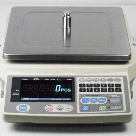 AND FC-5000i เครื่องชั่งน้ำหนักดิจิตอล | Max.5Kg-photo1