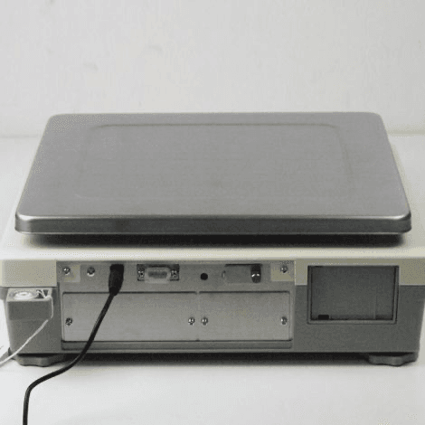 AND FC-5000i เครื่องชั่งน้ำหนักดิจิตอล | Max.5Kg-photo2