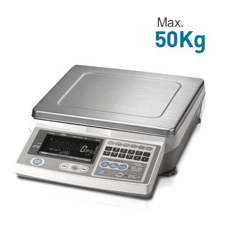 AND FC-50Ki เครื่องชั่งนับจำนวนแบบดิจิตอล | Max. 50Kg-photo0